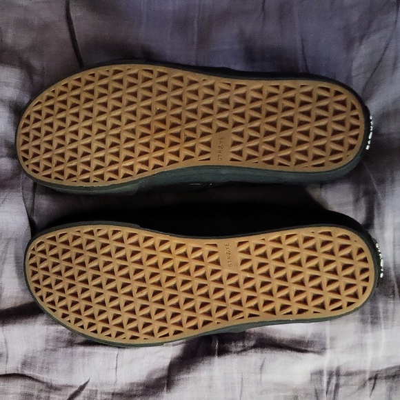 STRAYE Ventura Canvas Slip on Mens 11.5 - Picture 4 of 8